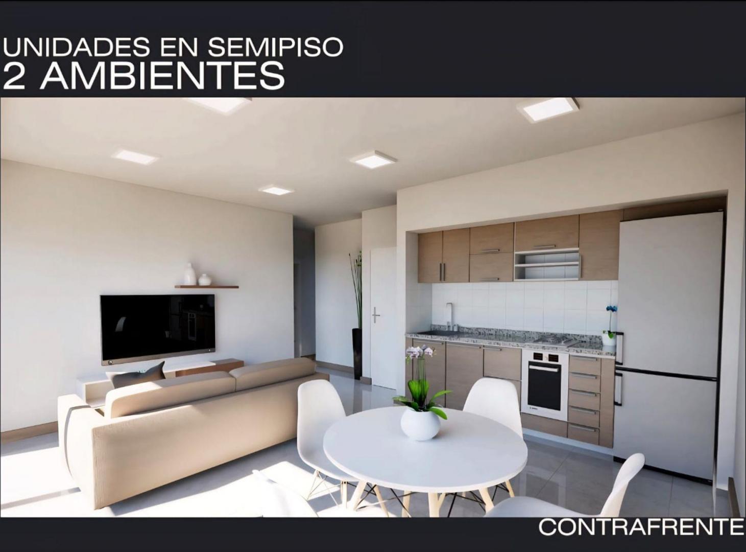 Foto de VENTA DEPARTAMENTO 2 AMB SAAVEDRA EN CONSTRUCCION, imagen 5