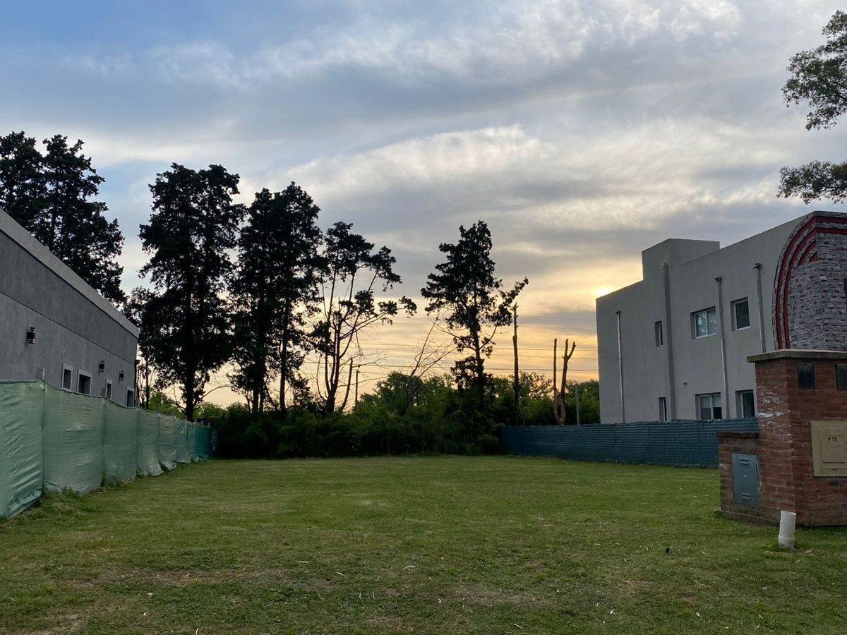 Foto de VENTA LOTE EN BARRIO CERRADO LA JOSEFINA PILAR, imagen 1