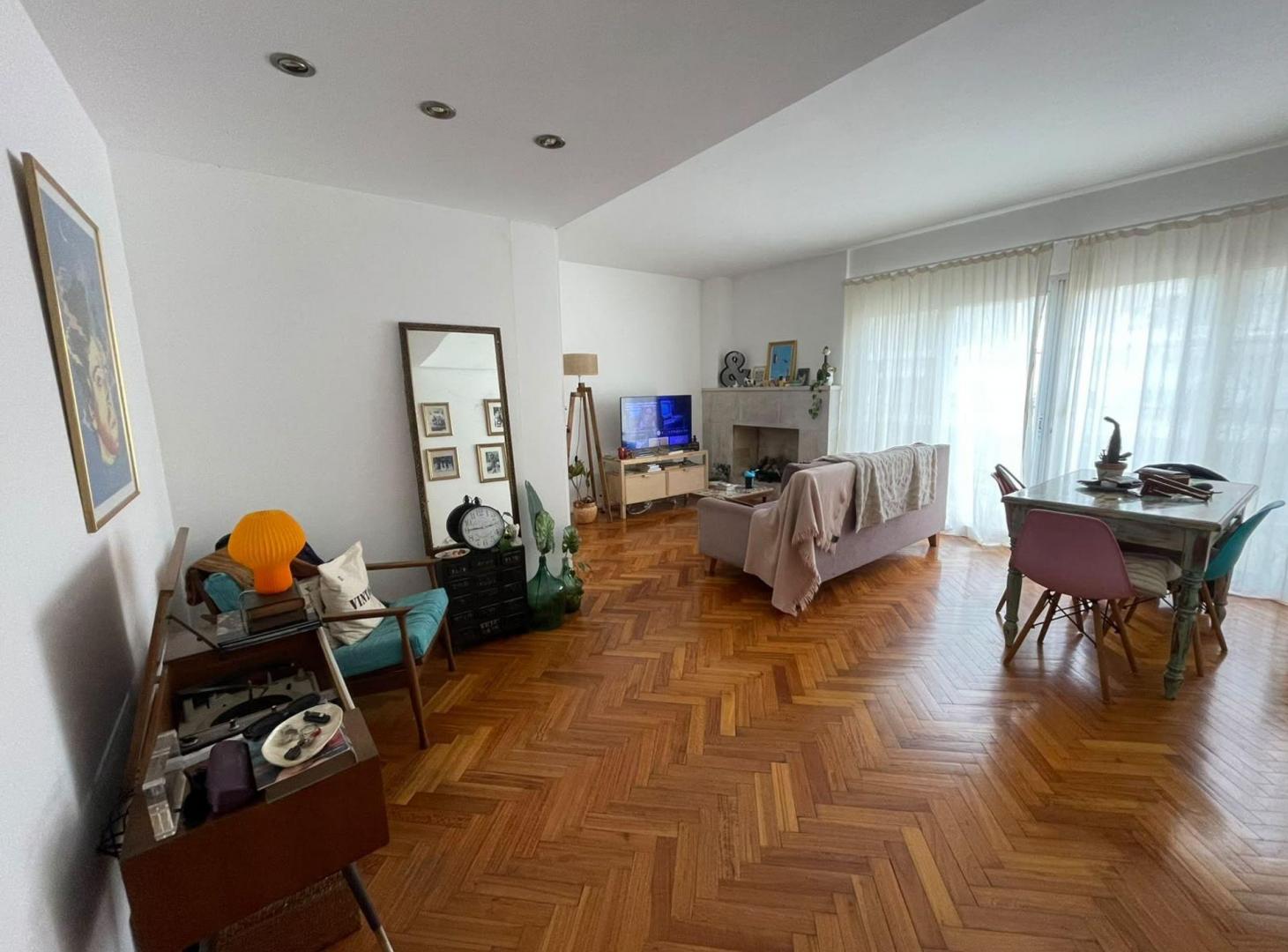 Foto de ALQUILER DEPARTAMENTO 3AMB BELGRANO BALCON TERRAZA, imagen 3