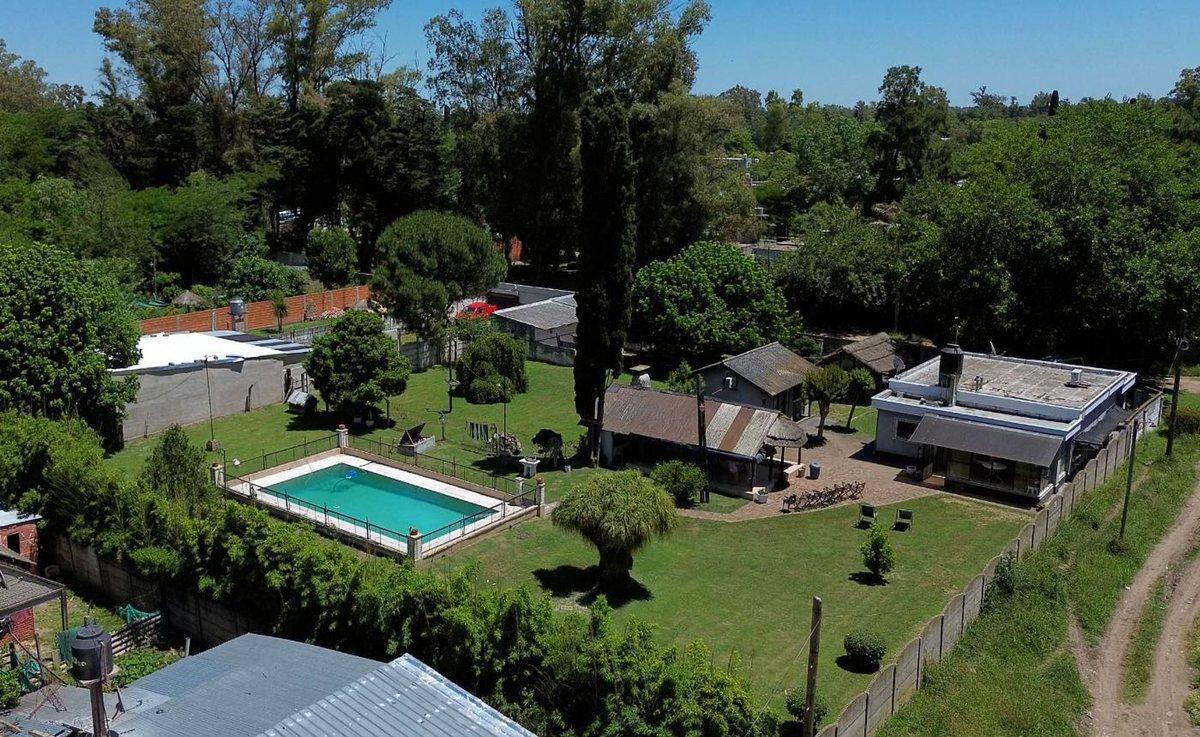 Foto de VENTA CASA QUINTA + CASA CASEROS LA REJA MORENO, imagen 1