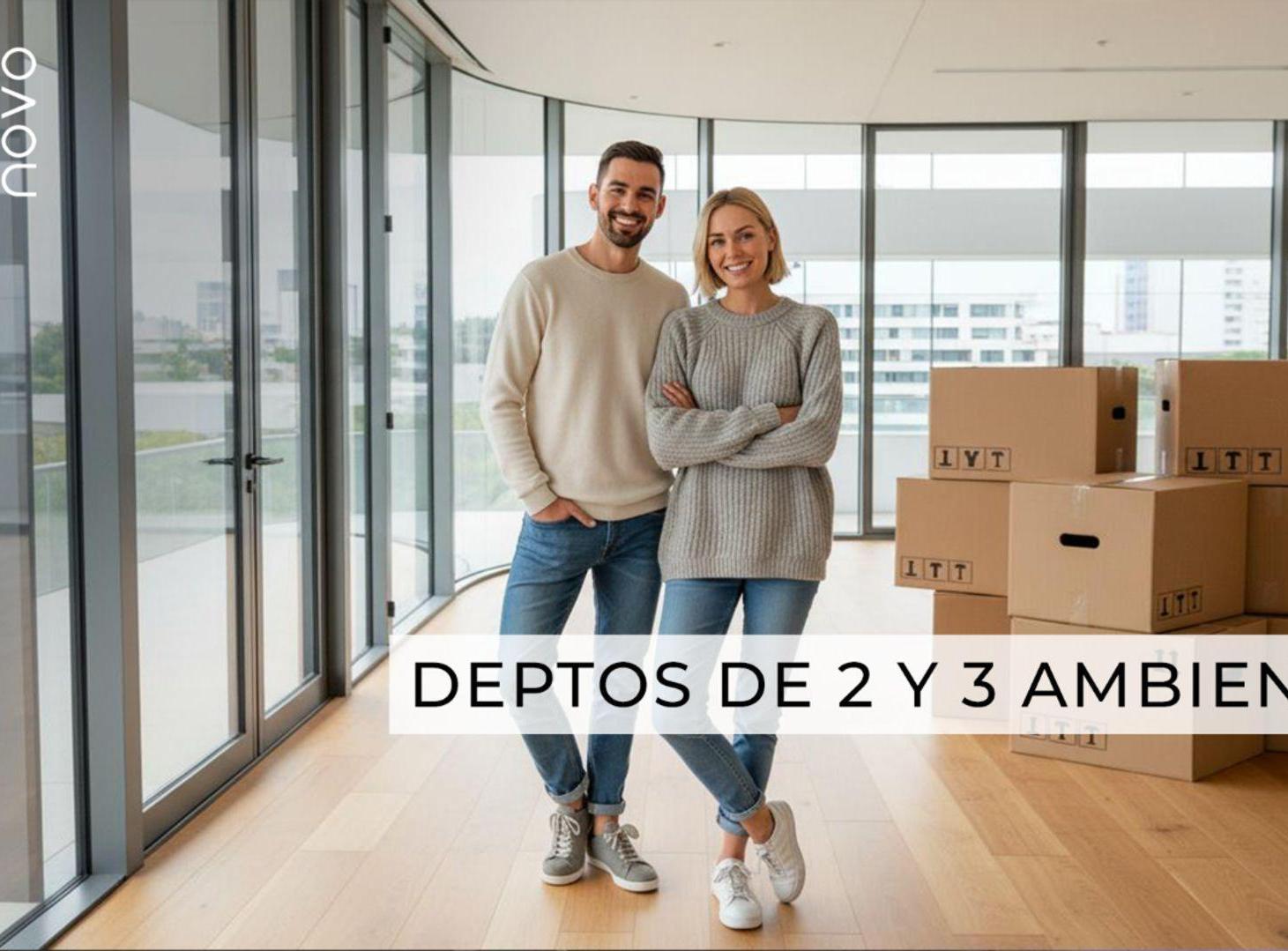 Foto de VENTA Exclusiva DPTO 2AM NOVO PILAR FINANCIADO, imagen 2