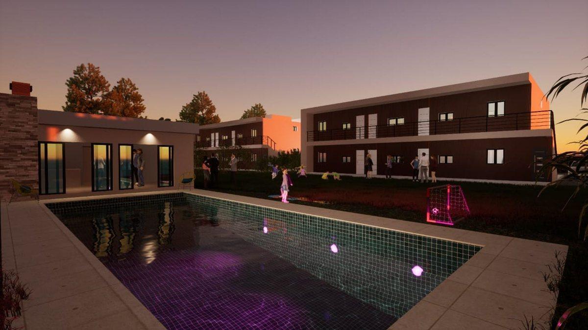 Foto de VENTA 2 AMBIENTES PILAR EN POZO, imagen 3