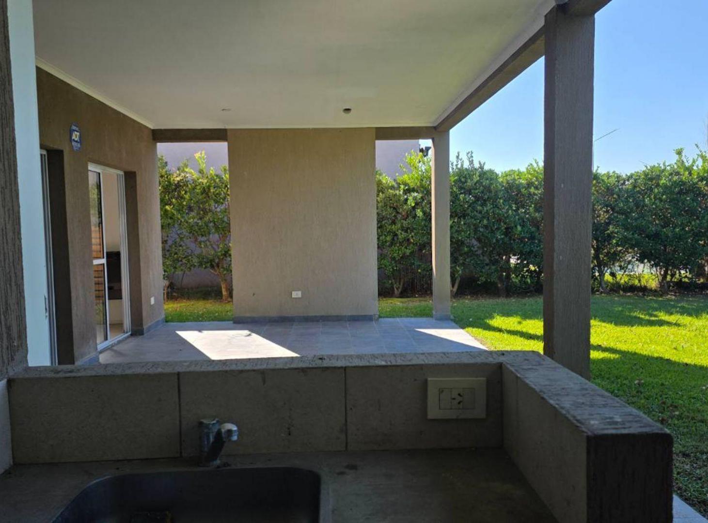Foto de VENTA CASA 4AMB SAN EDUARDO PILAR DEL ESTE, imagen 1