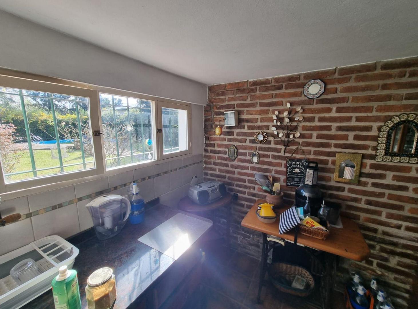 Foto de VENTA CASA 3 AMB PILAR PARQUE PILETA APTO CREDITO, imagen 3