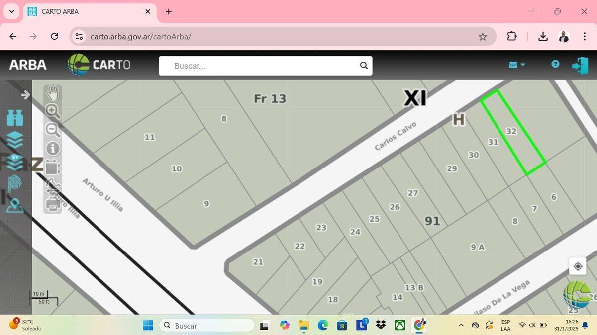 Foto de VENTA LOTE DEL VISO, imagen 2