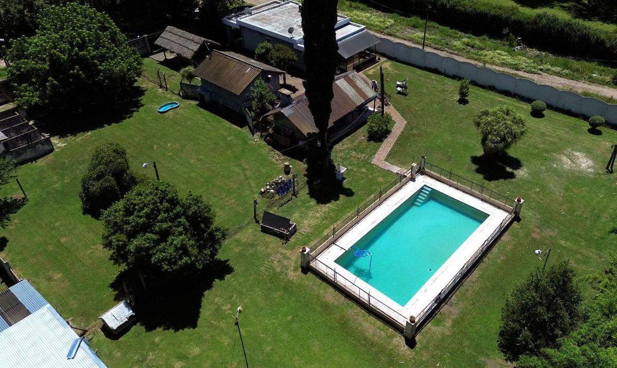 Foto de VENTA CASA QUINTA + CASA CASEROS LA REJA MORENO, imagen 3