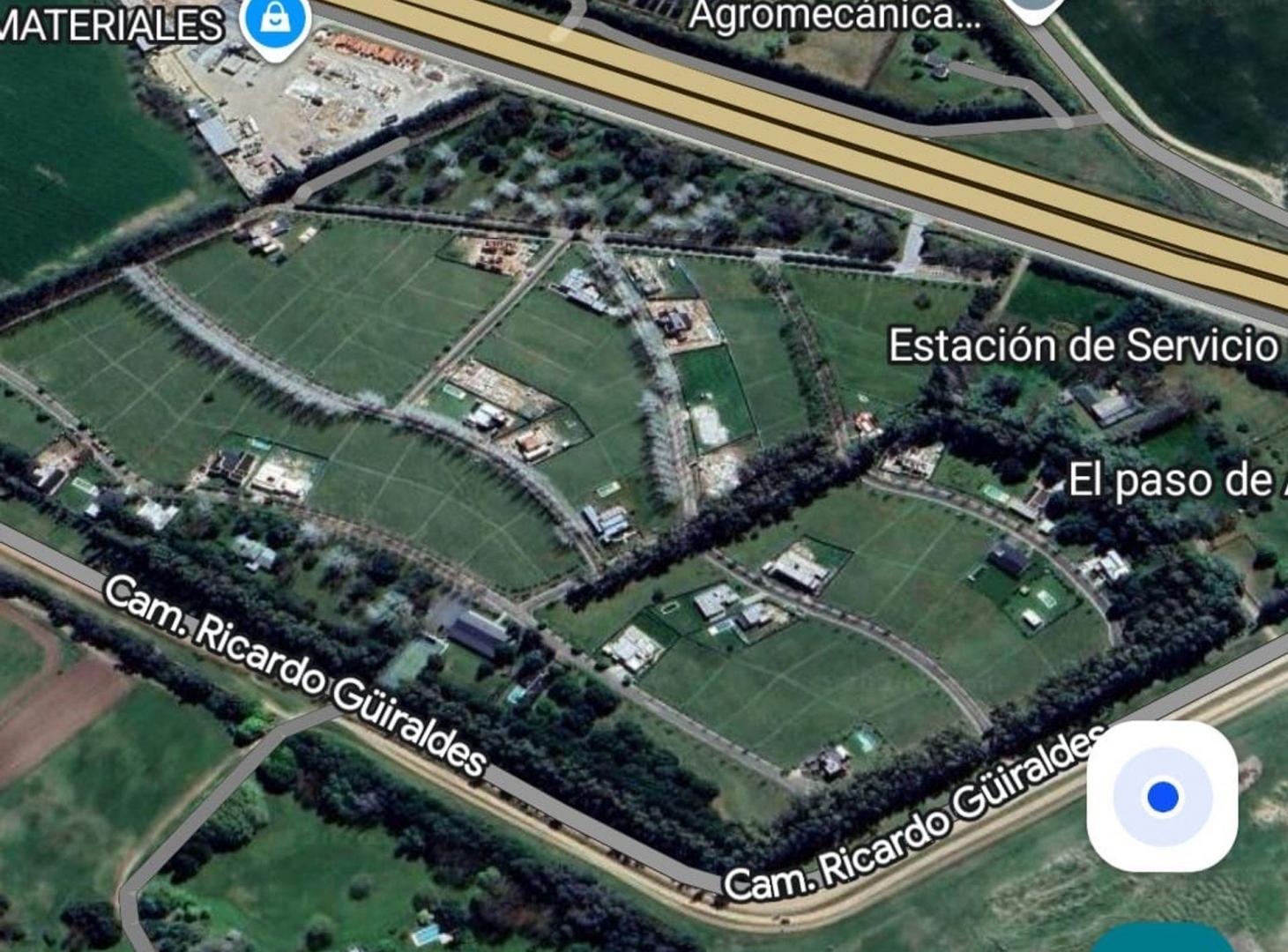 Foto de Venta Lote Terreno 1000m2 El Tropezon S A de Areco, imagen 1