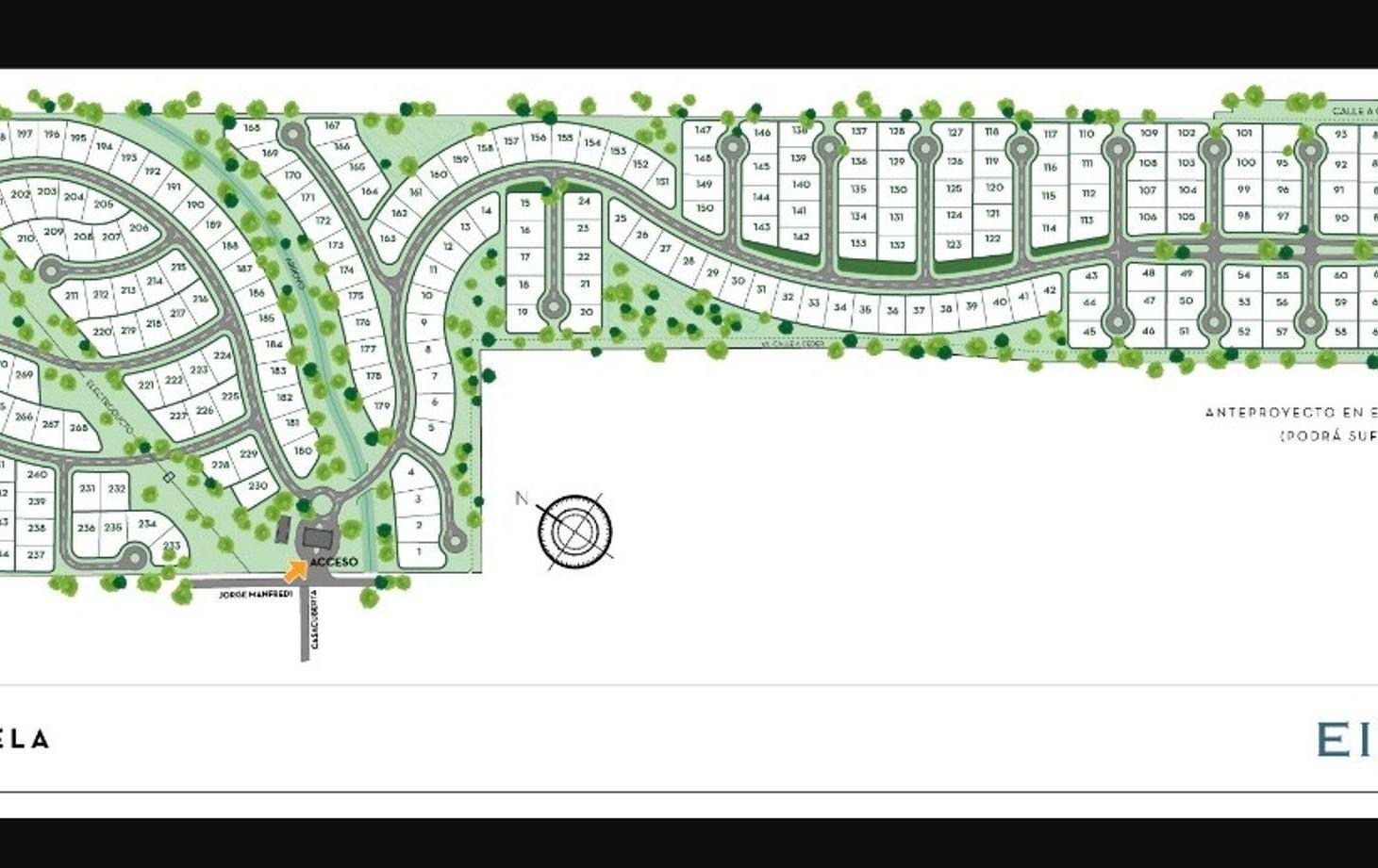Foto de LOTE VENTA BARRIO LA ESTELA PILAR, imagen 2