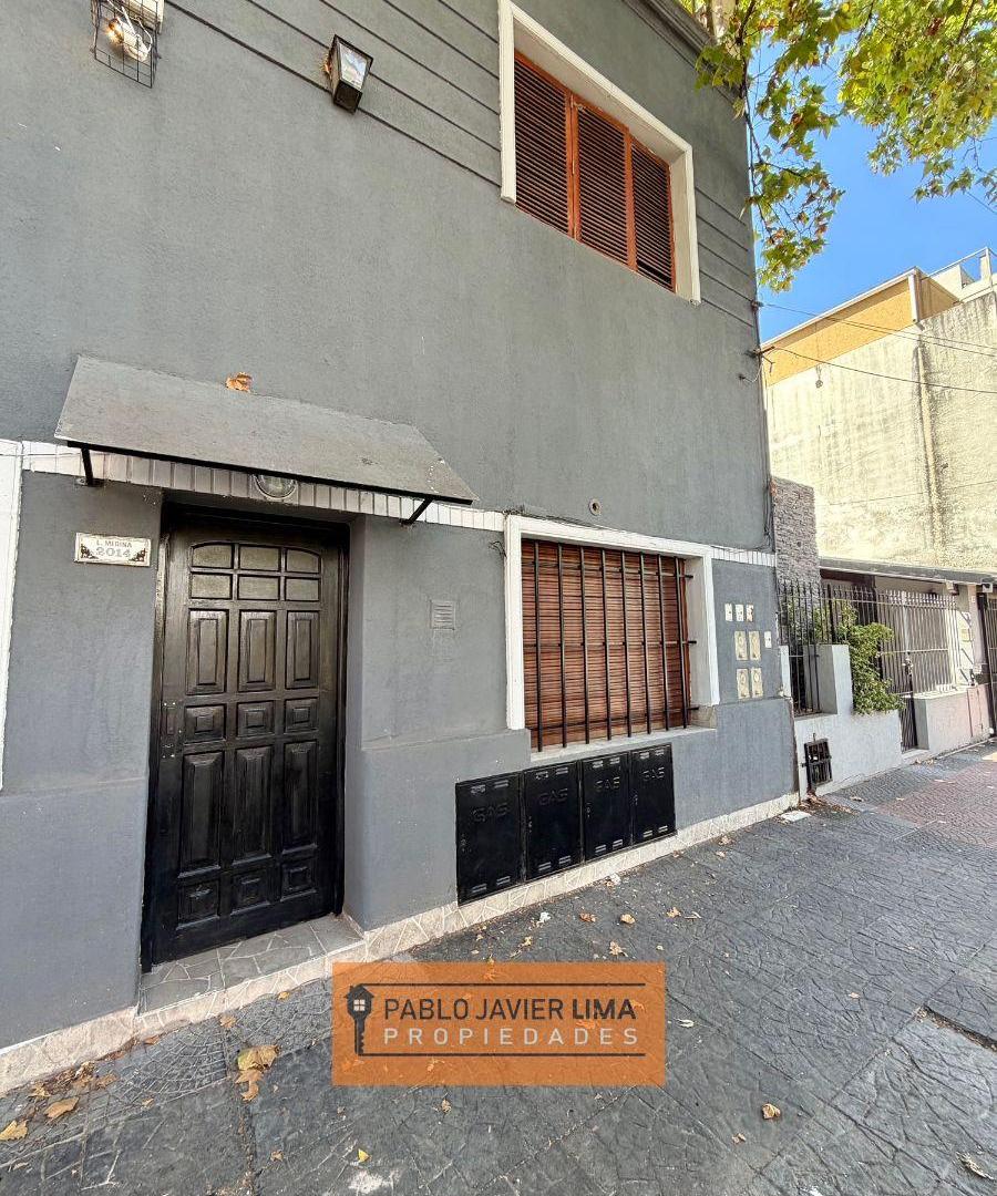 VENTA - DEPARTAMENTO TIPO CASA 2 AMB - CASEROS - TRES DE FEBRERO