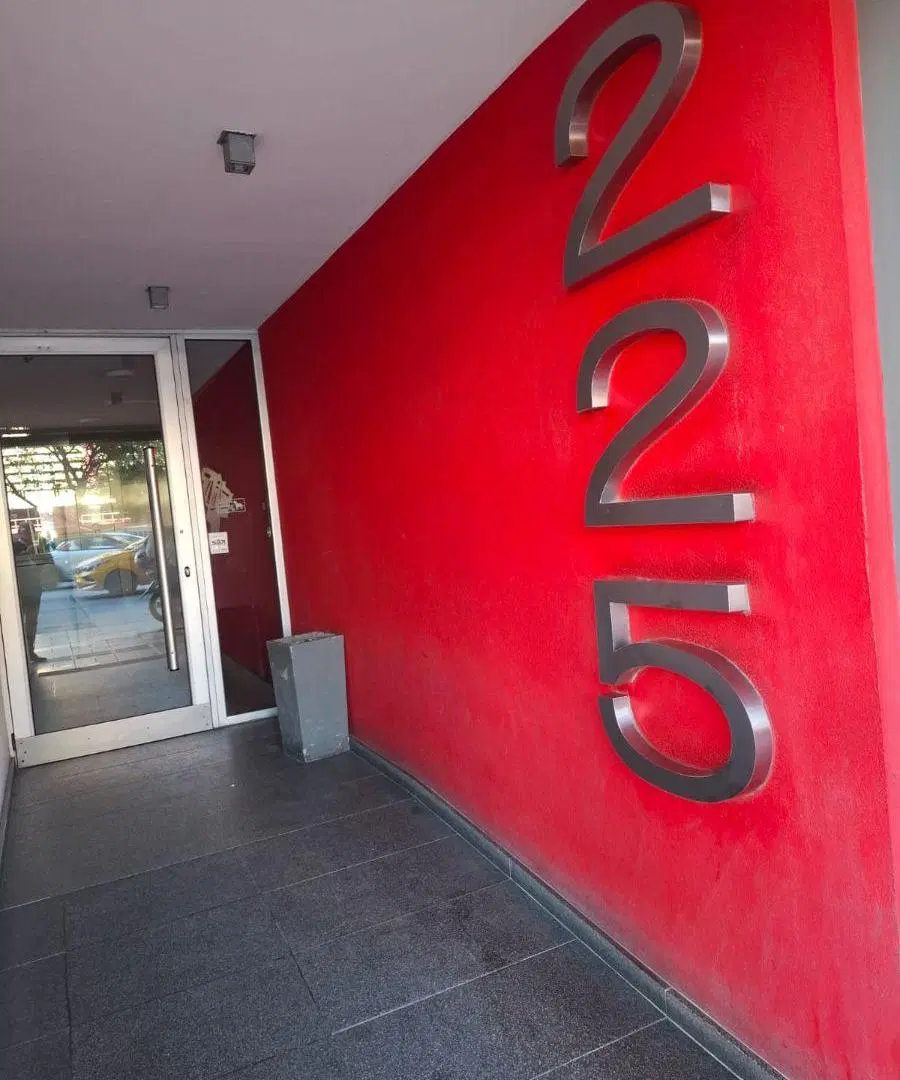 DEPARTAMENTO EN ALQUILER - UN DORMITORIO C/ PLACARD - TERRAZA - AV. SANTA FE - ZONA CÉNTRICA!! 5