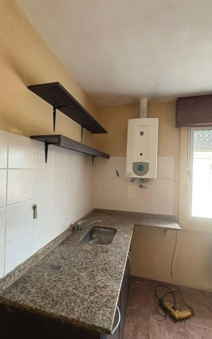 DEPARTAMENTO EN ALQUILER- UN DORMITORIO + ESTUDIO 1