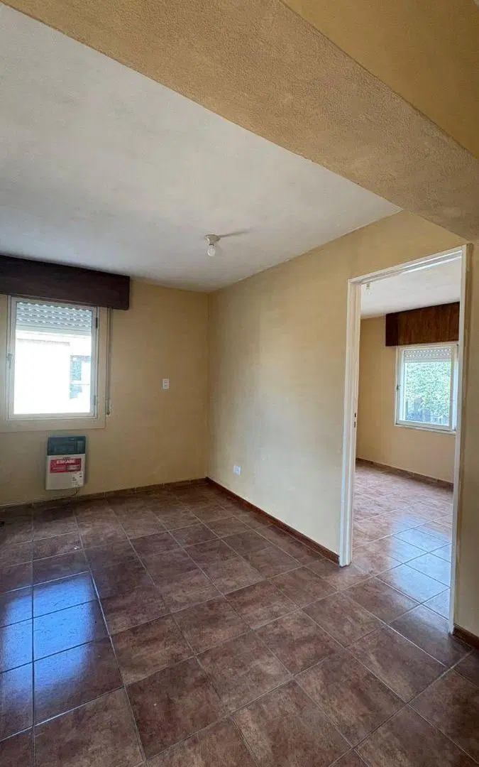DEPARTAMENTO EN ALQUILER- UN DORMITORIO + ESTUDIO 4