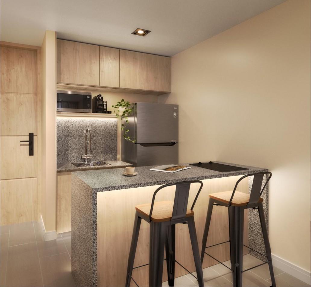 Foto de VENTA DPTO 1 DORMITORIO Y COCHERA VILLA CARLOS PAZ., imagen 1