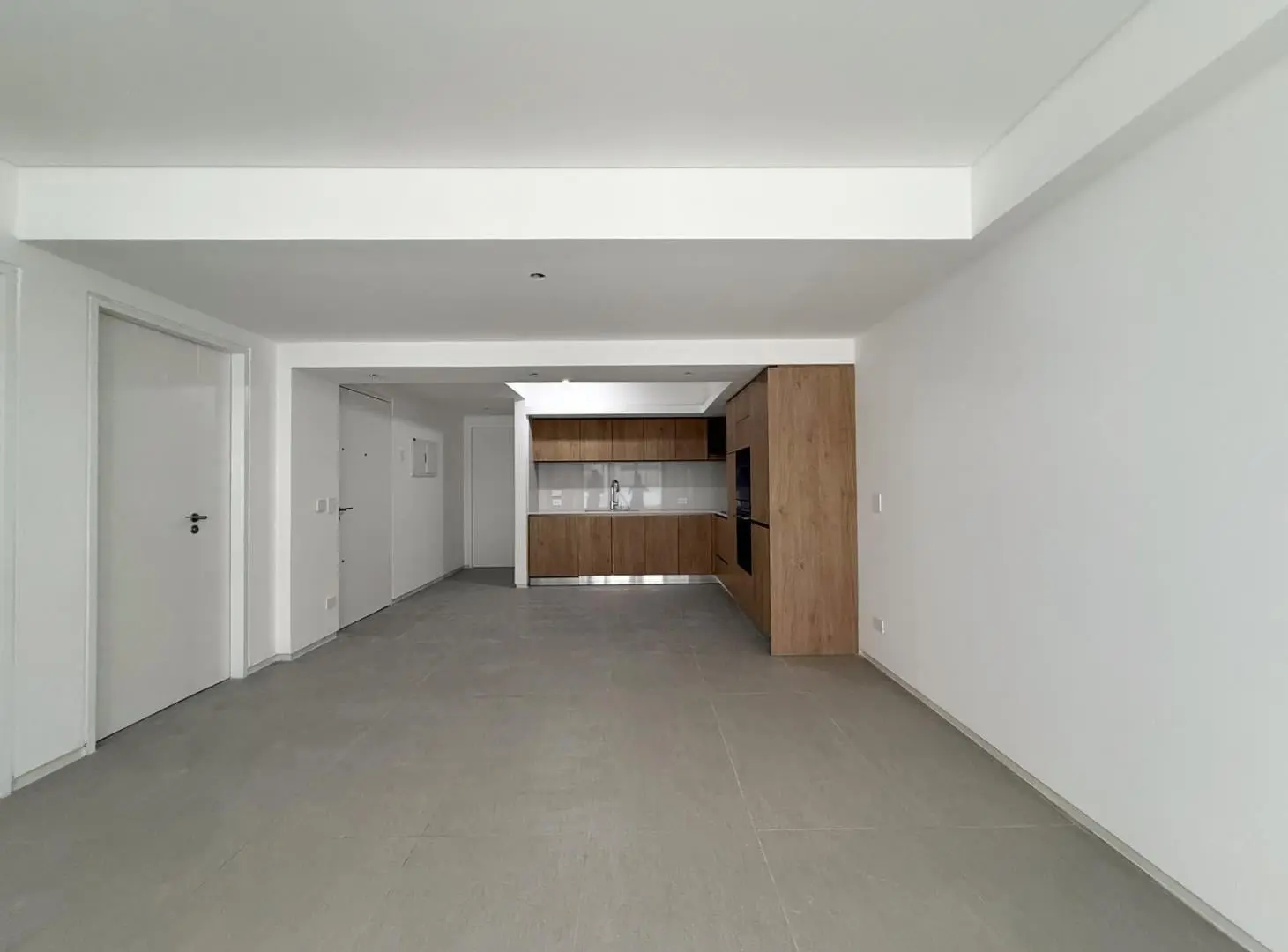 Departamento en Recoleta 3