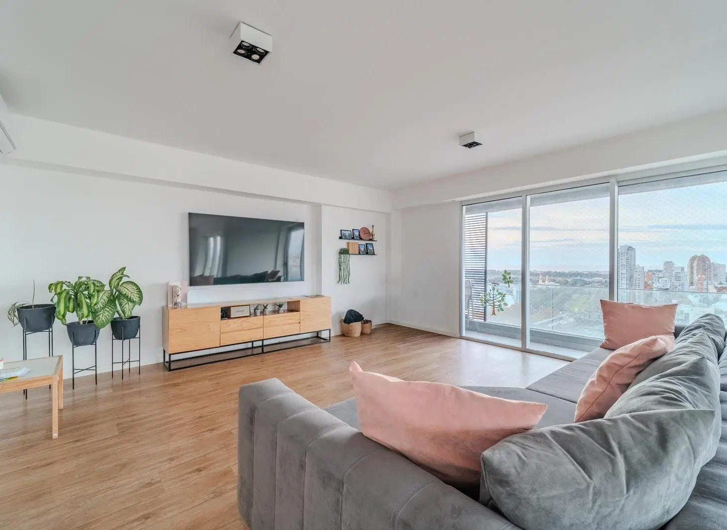 Venta - Alquiler - Departamento 4 Ambientes - 2 Cocheras - Full Amenities - Torre Bella - Palermo 1