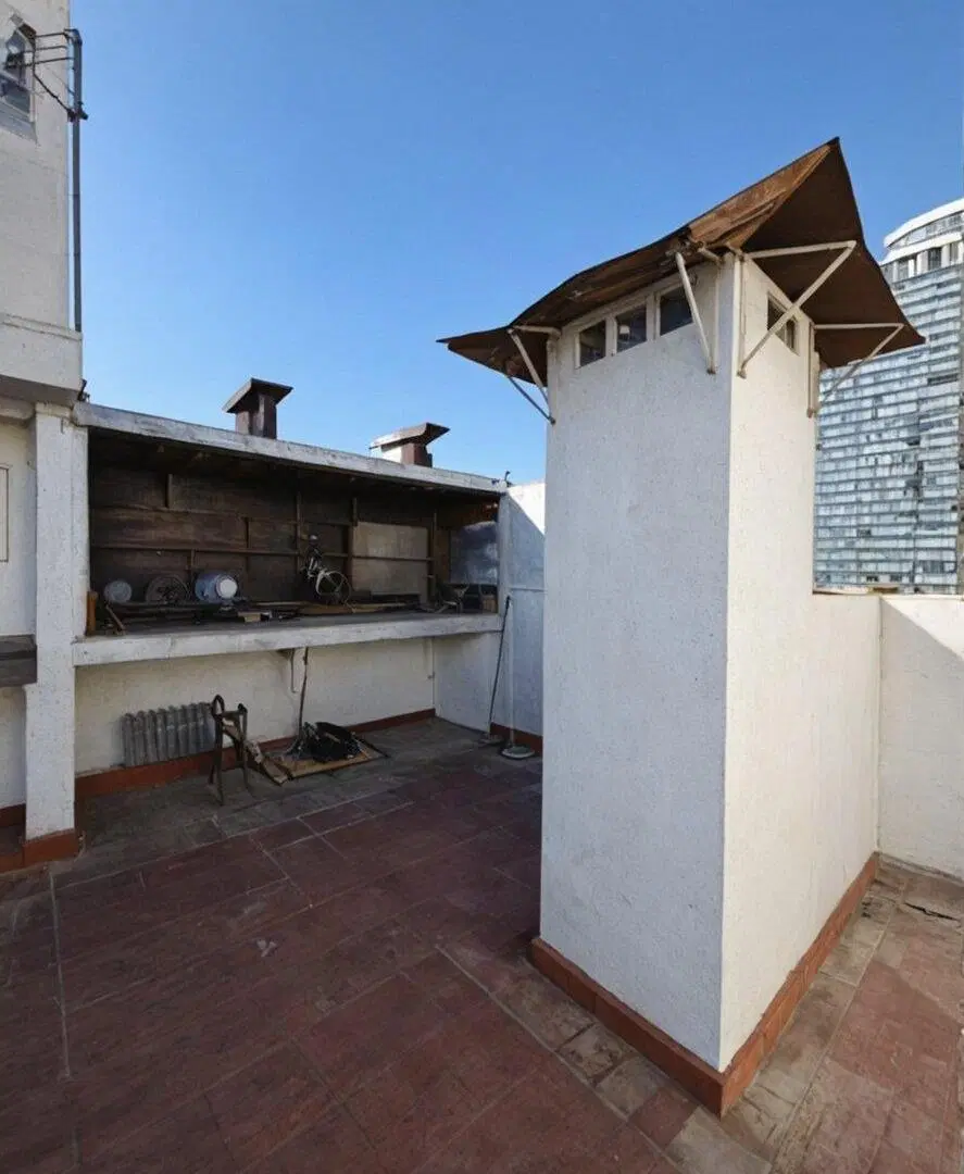 Departamento en venta 1 dormitorio en general paz . APTO CREDITO 5