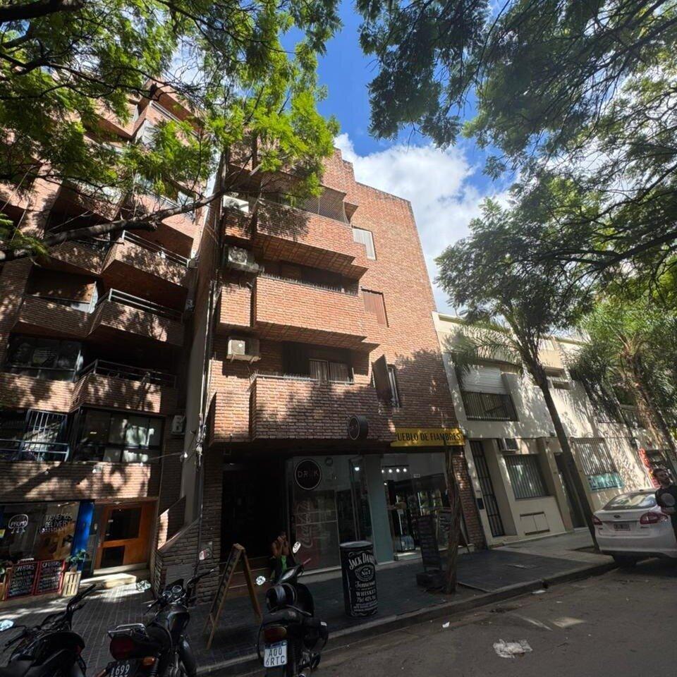 departamento 2 dormitorios nueva cordoba . Apto credito hipotecario