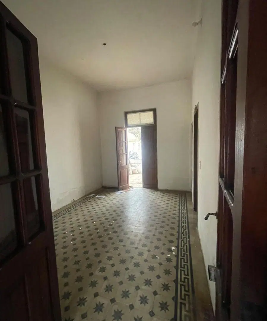 Casa con gran terreno en venta 2