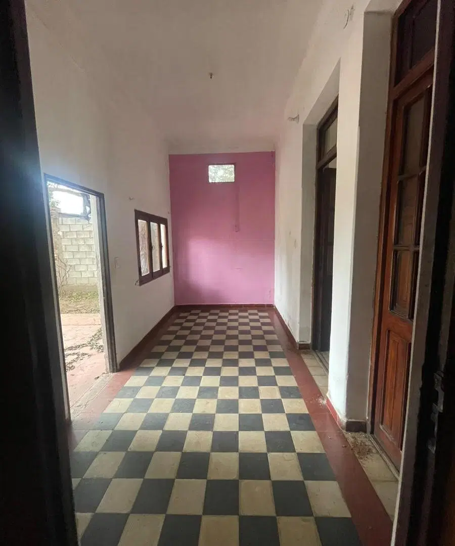 Casa con gran terreno en venta 3