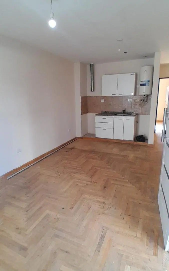 Departamento un dormitorio en venta 3
