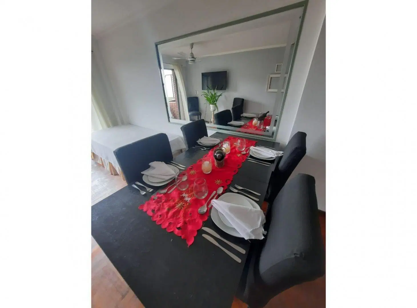 Alquiler Duplex 1 dormitorio y medio en nueva cordoba 2