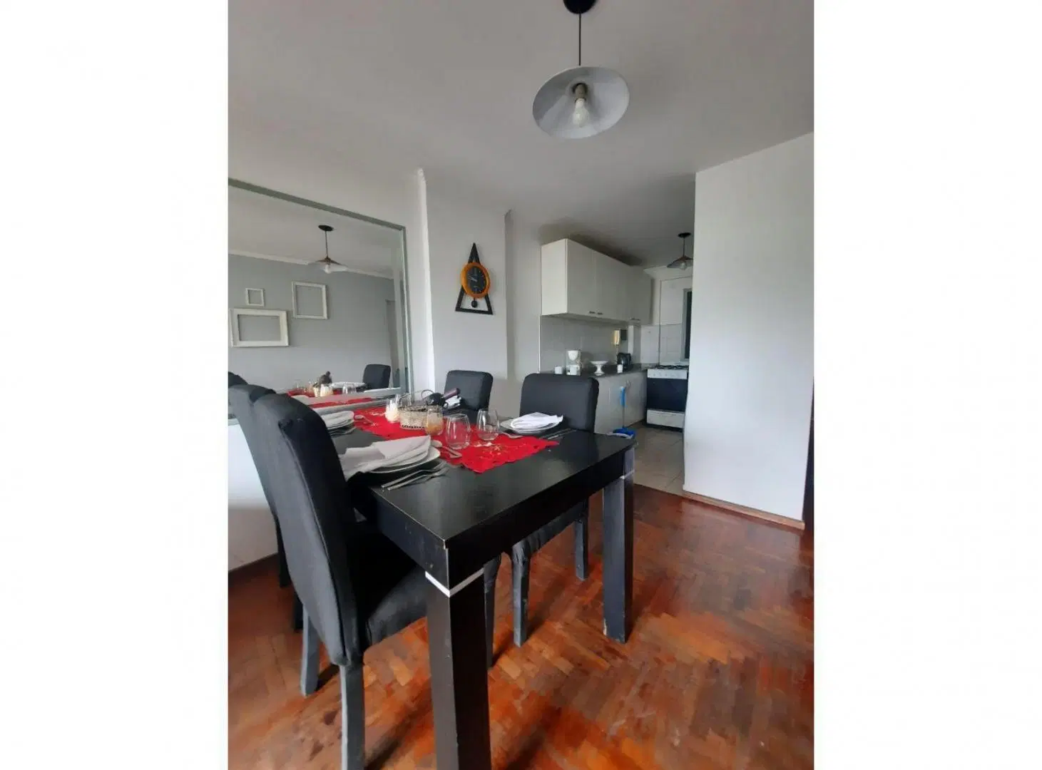 Alquiler Duplex 1 dormitorio y medio en nueva cordoba 1