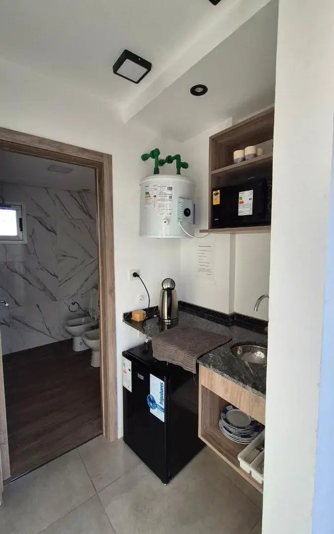 Departamento un dormitorio en alquiler 5