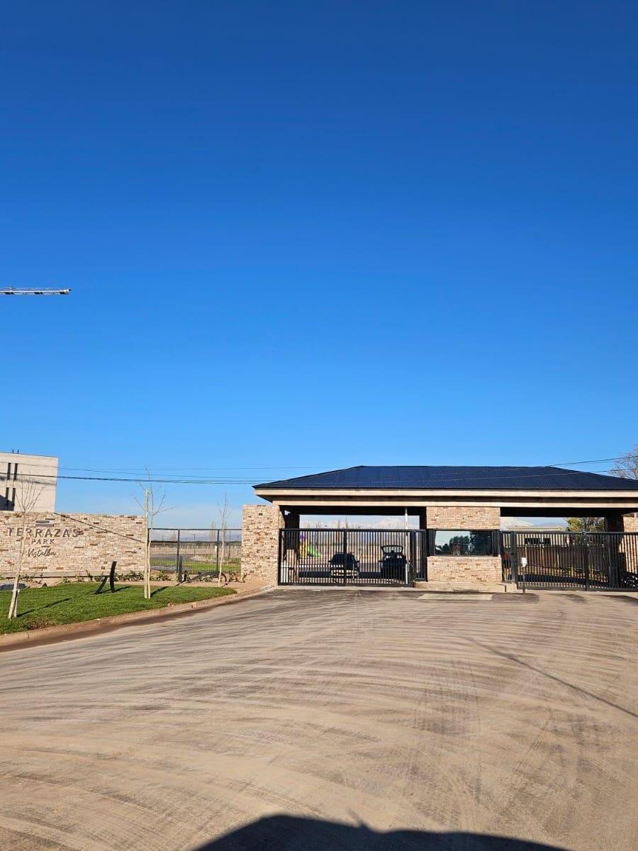Venta Lote Barrio Privado Terrazas Park Vistalba 5