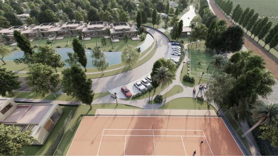 Venta Lote Barrio Privado Terrazas Park Vistalba 4