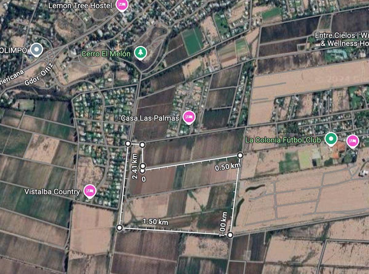 Venta Finca 28 Hectáreas en El Corazón de Vistalba 4