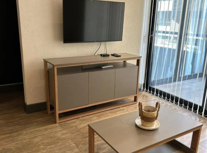 Venta departamento categoría dentro de las Torres Saint Mari. Adolfo Calle 4177. 2
