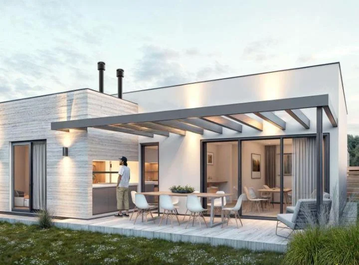 Casa en venta Lar de Terrada, Carrodilla, Lujñan de Cuyo. 3