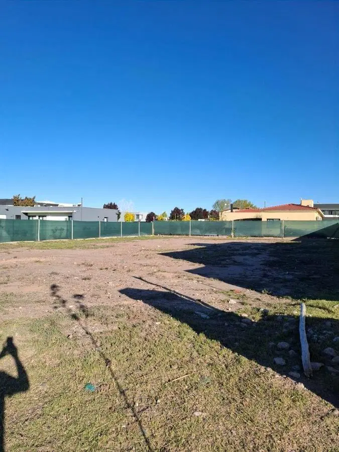Lote en venta Barrio La Toscana, Vistalba 4