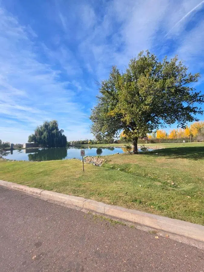 Lote en venta Barrio La Toscana, Vistalba 3