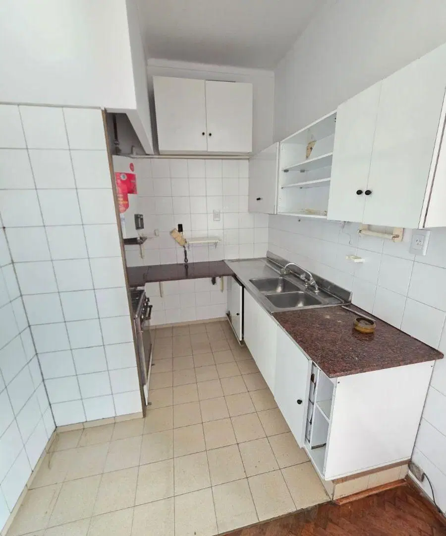 Alquiler departamento con cochera 3