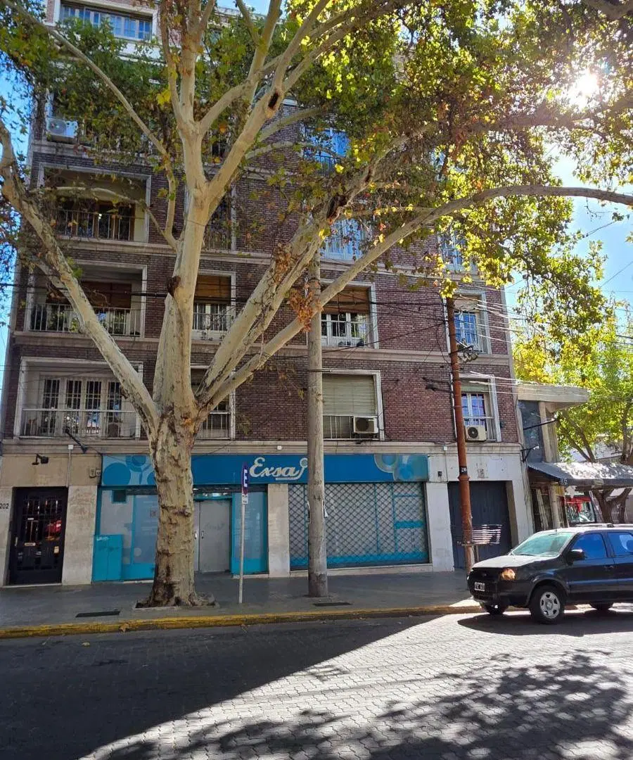 Alquiler departamento con cochera 1