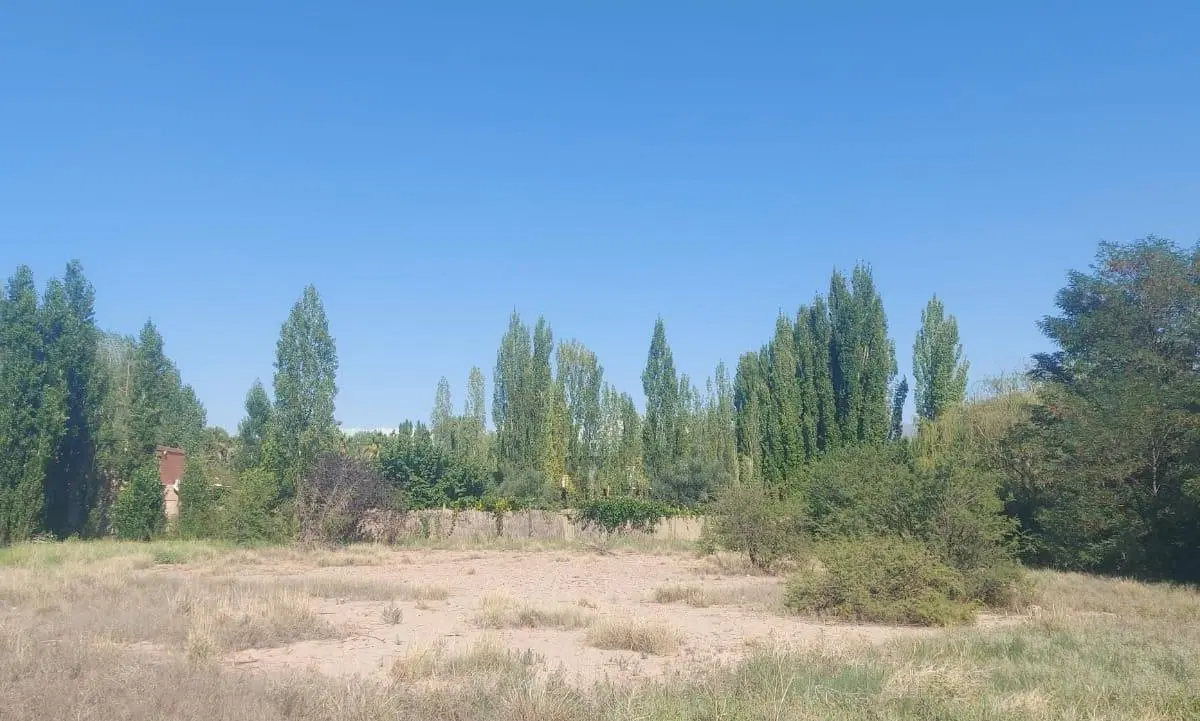 Venta lote esquina Chacras de Coria, 3800 metros 3