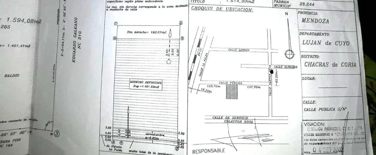 Plano 1