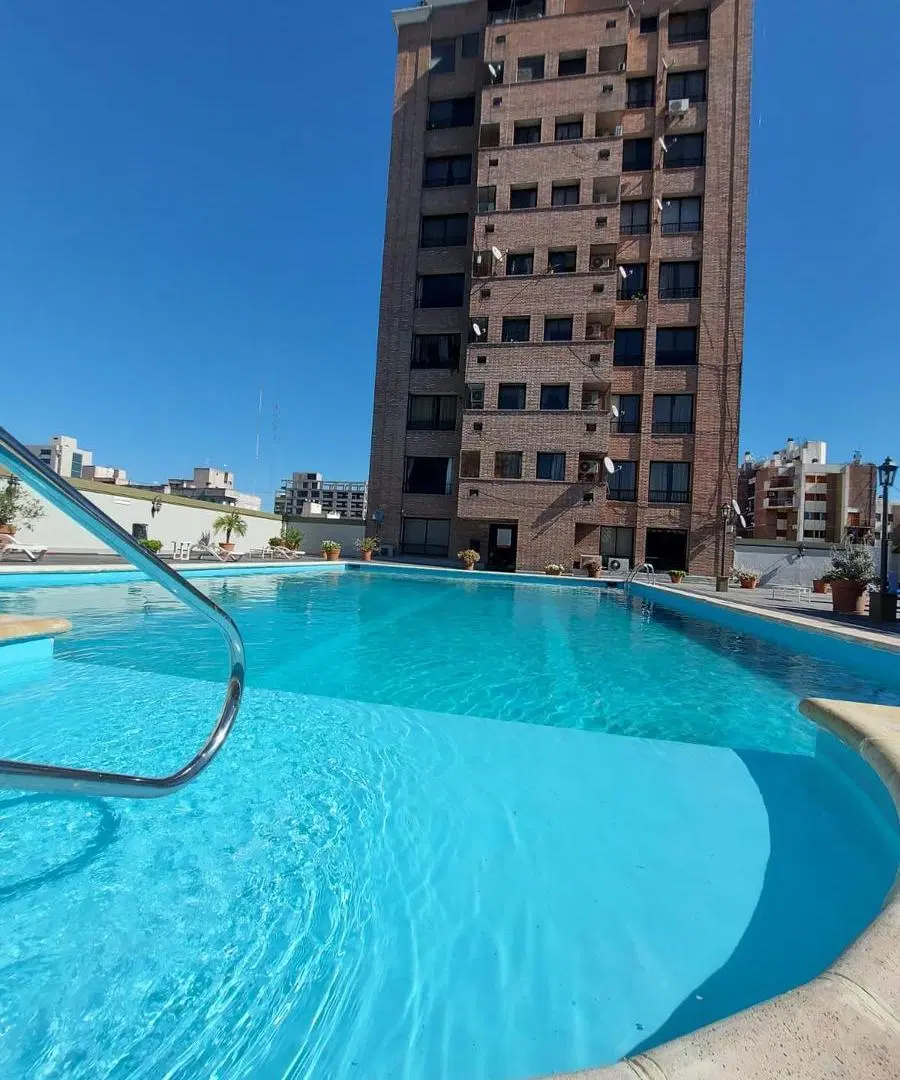 Departamento en alquiler con seguridad las 24hs y SUM 5