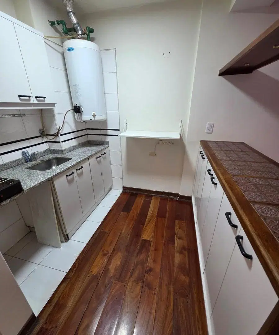 Departamento en alquiler con seguridad las 24hs y SUM 4