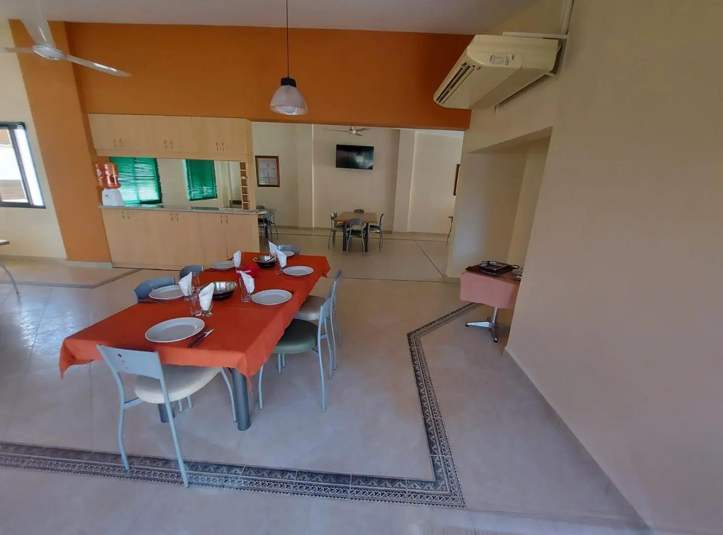 Departamento en alquiler con seguridad las 24hs y SUM 1