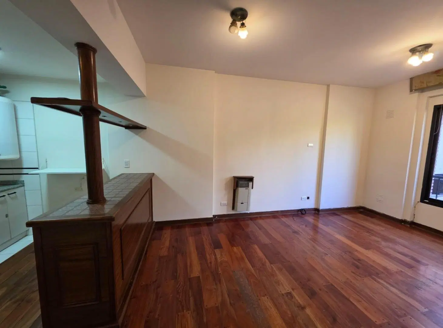 Departamento en alquiler con seguridad las 24hs y SUM 2
