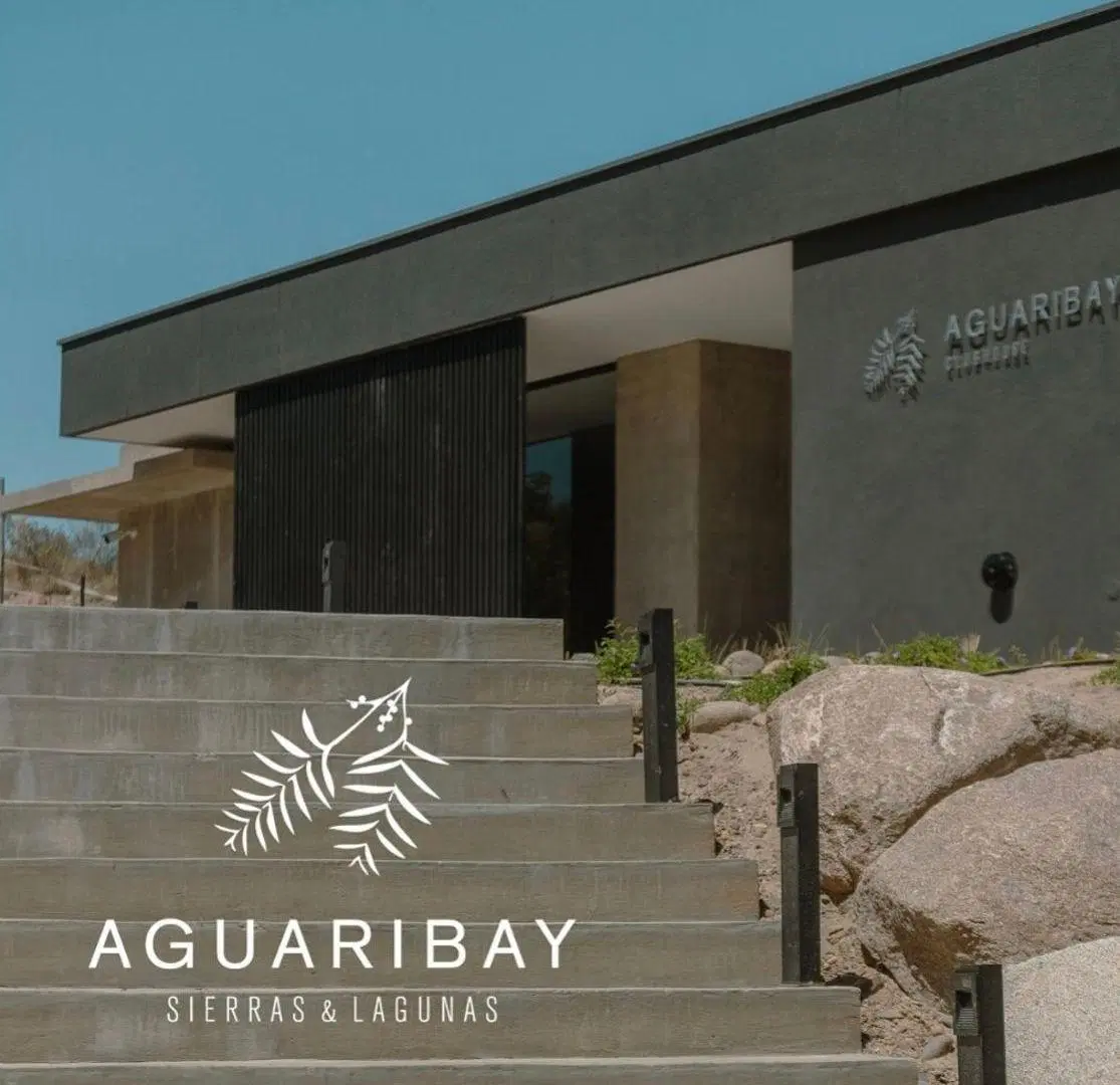 LOTE EN VENTA | BARRIO AGUARIBAY SIERRAS 5
