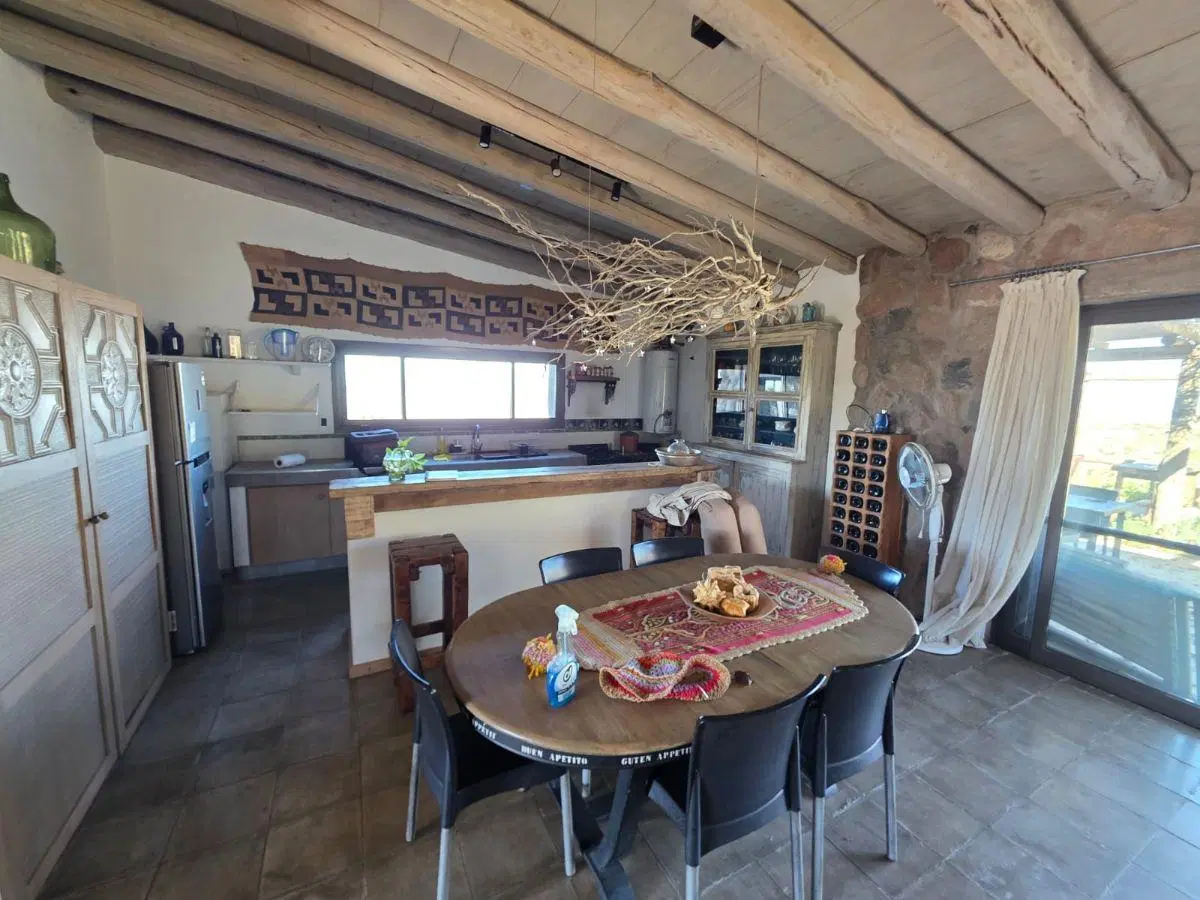 Hermosa casa amoblada a la venta 5