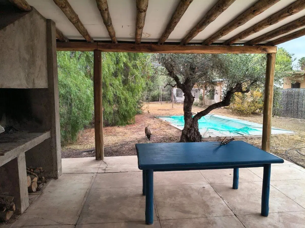 CASA CON PILETA EN COQUIMBITO, MAIPÚ 8