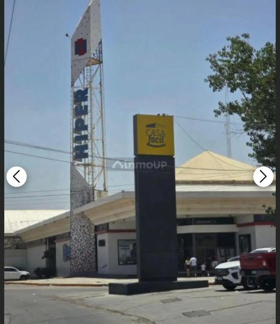 Venta Lote Sobre Acceso Norte, Lateral Este. Vecino a Platinum, Lineal, Hiper Cerámico. 4