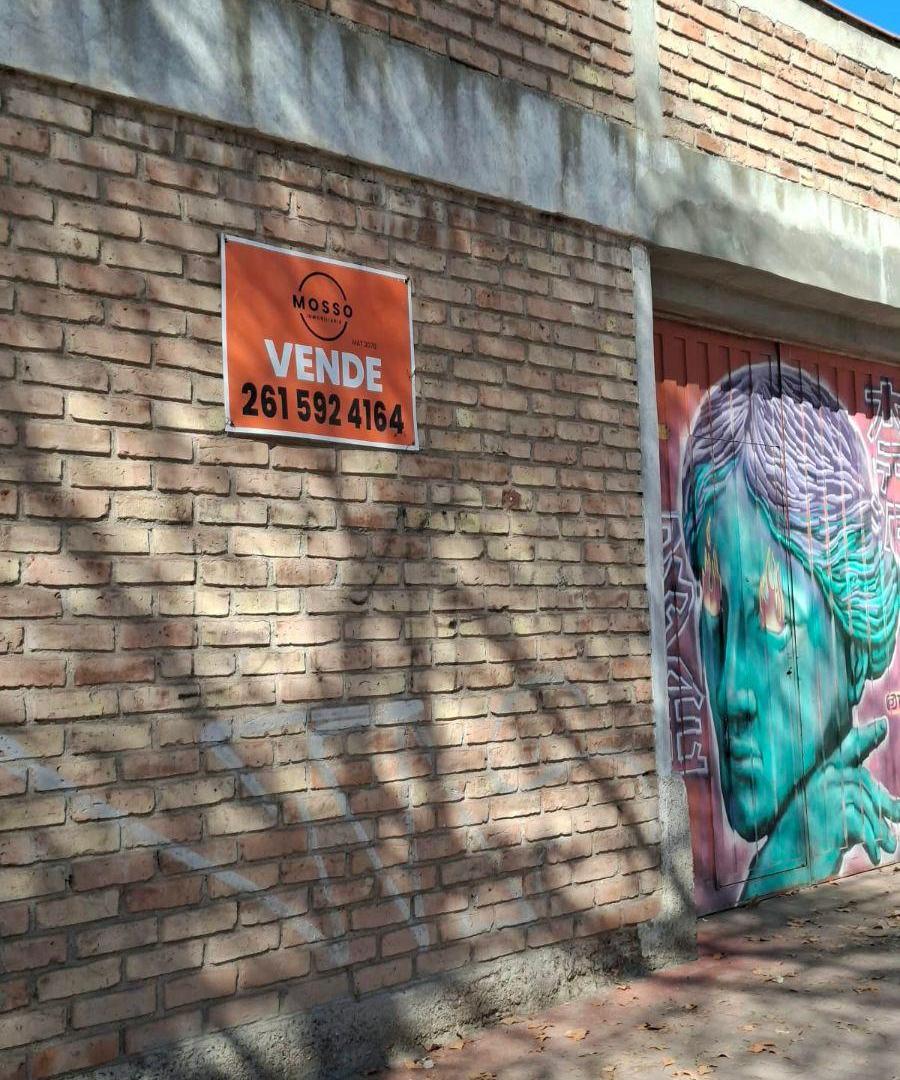 Foto de Galpón con oficina en alquiler, Sexta Sección, Mendoza., imagen 1