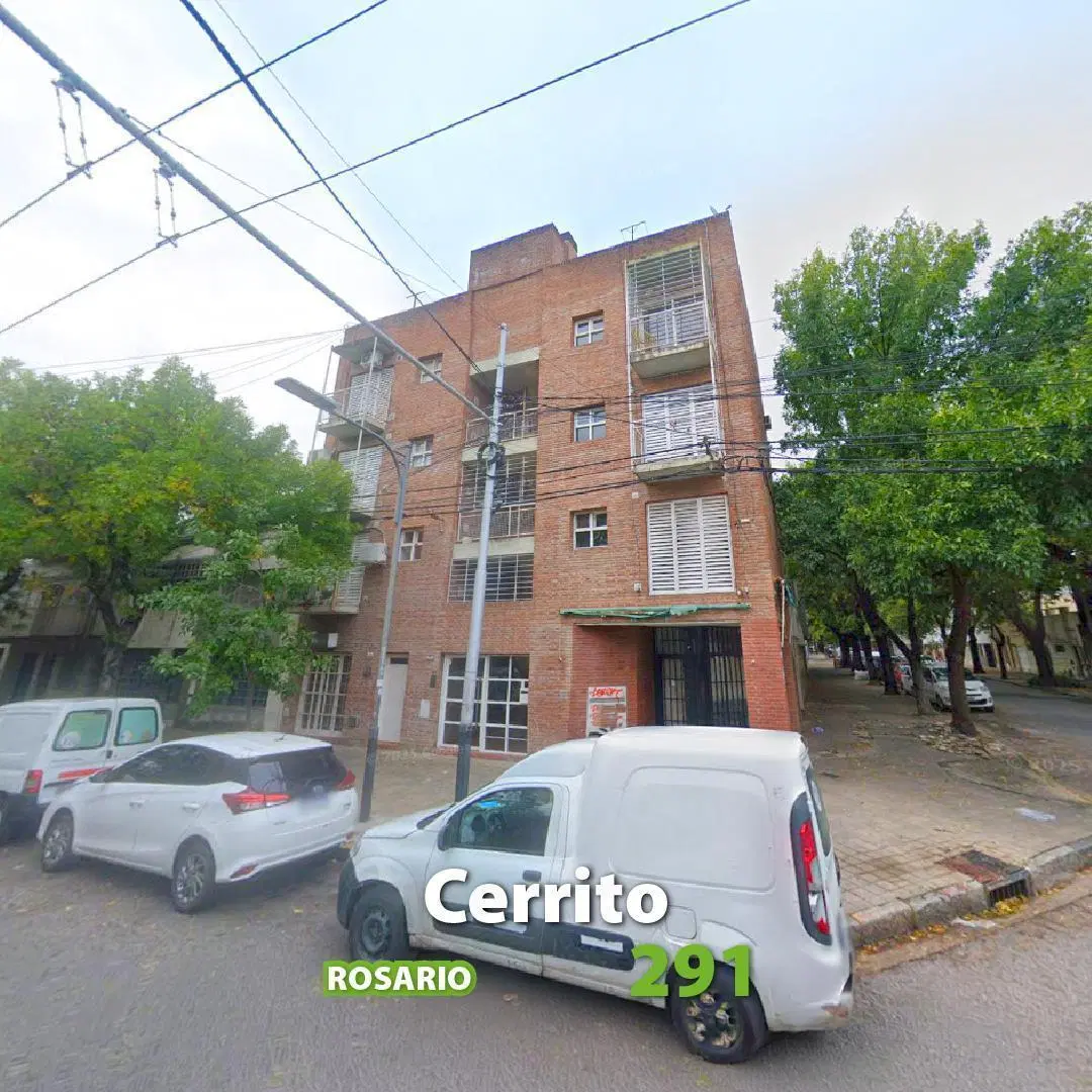 DEPARTAMENTO 2 PISO ESCALERA 1