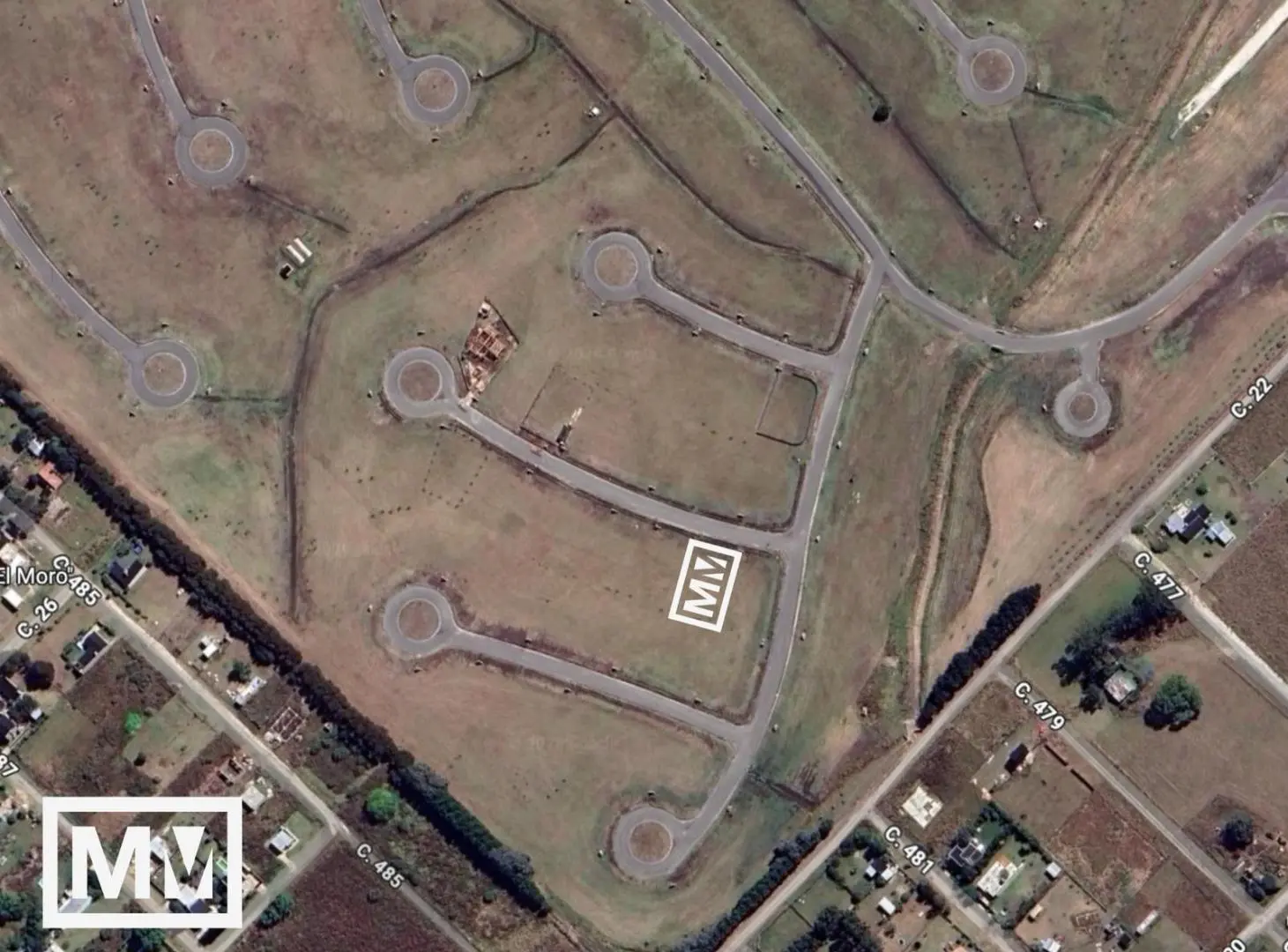 Terreno en Casonas del Haras 4