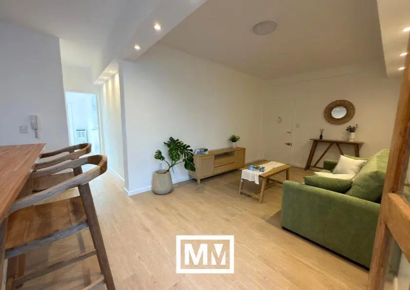 Departamento en Chauvin 5